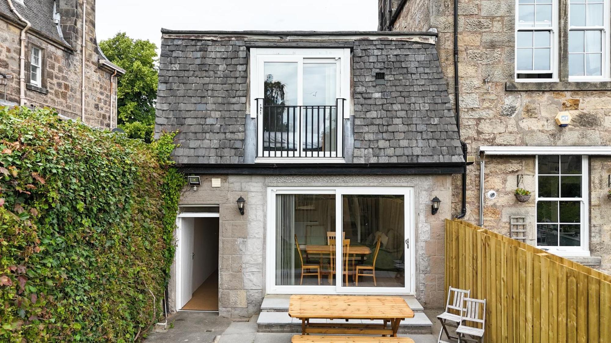 19 Snowdon Apartment Stirling Exterior foto