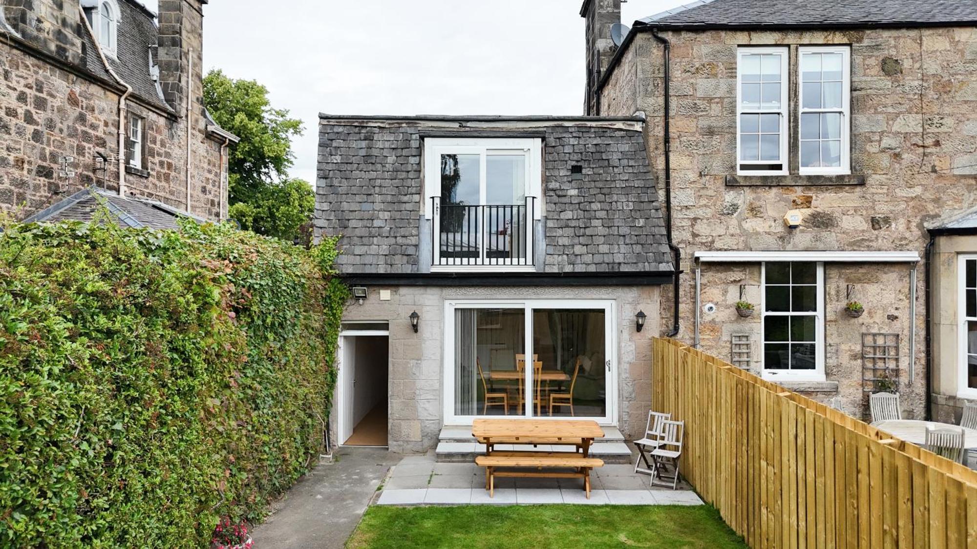 19 Snowdon Apartment Stirling Exterior foto