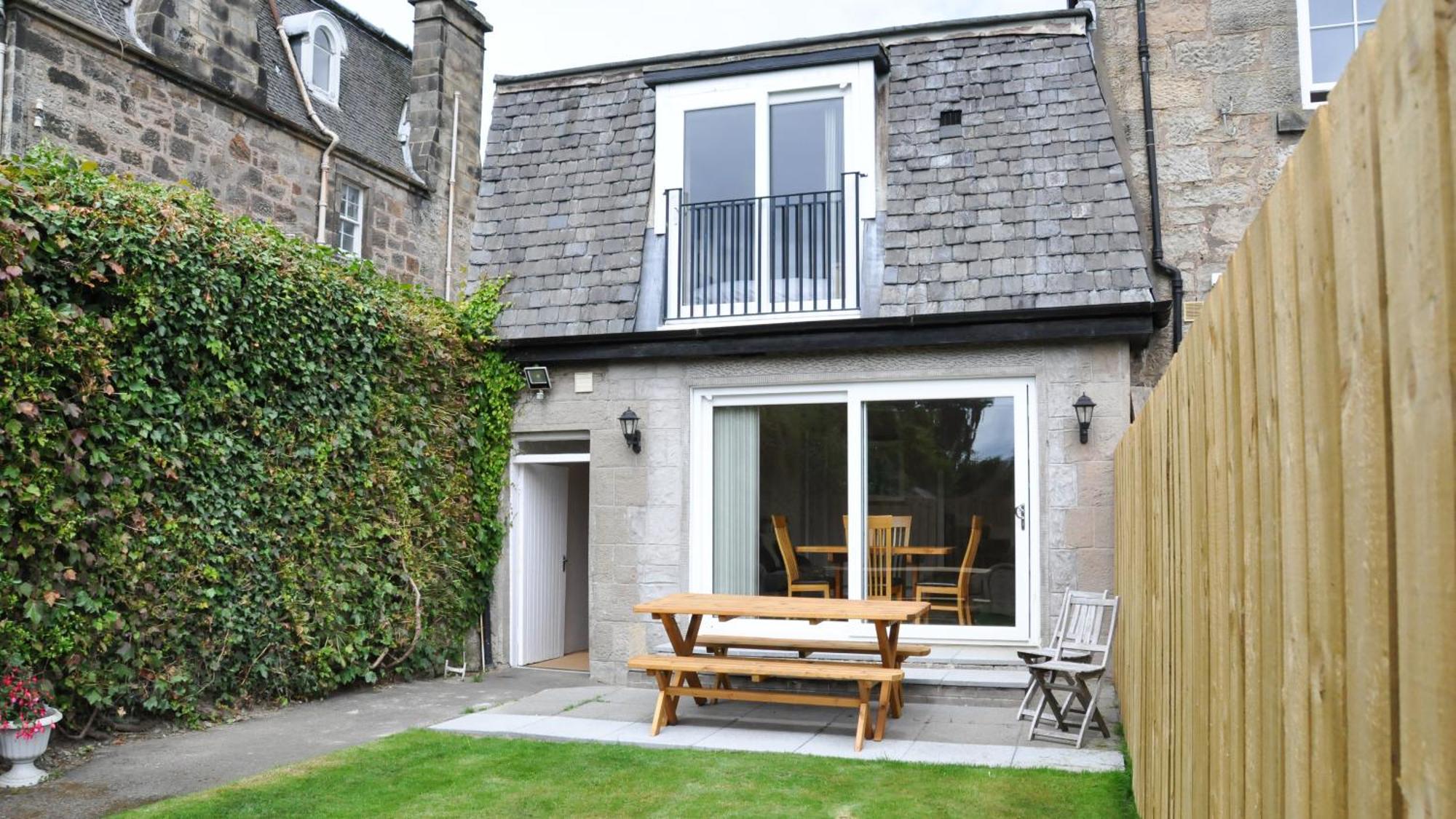 19 Snowdon Apartment Stirling Exterior foto